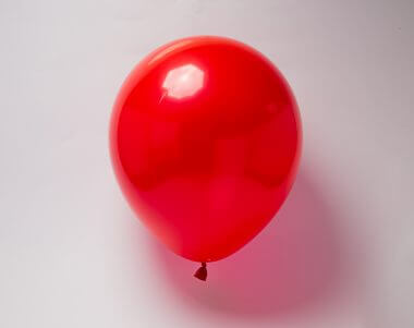 Κόκκινο Μπαλόνι 12′