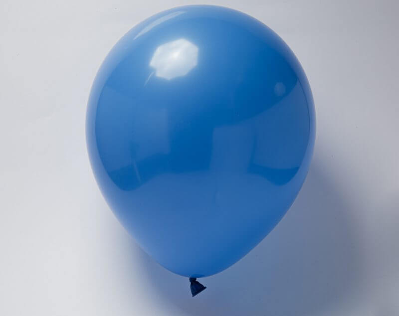 Μπλε Μπαλόνι 12′