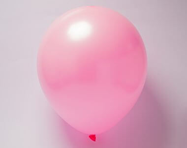 Ροζ Μπαλόνι 12′